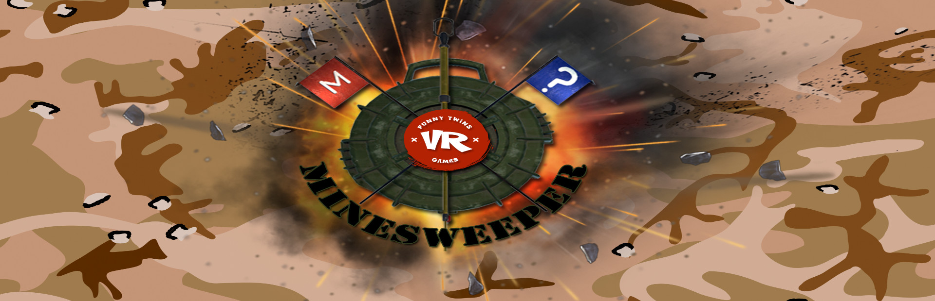 MineSweeper VR cover art