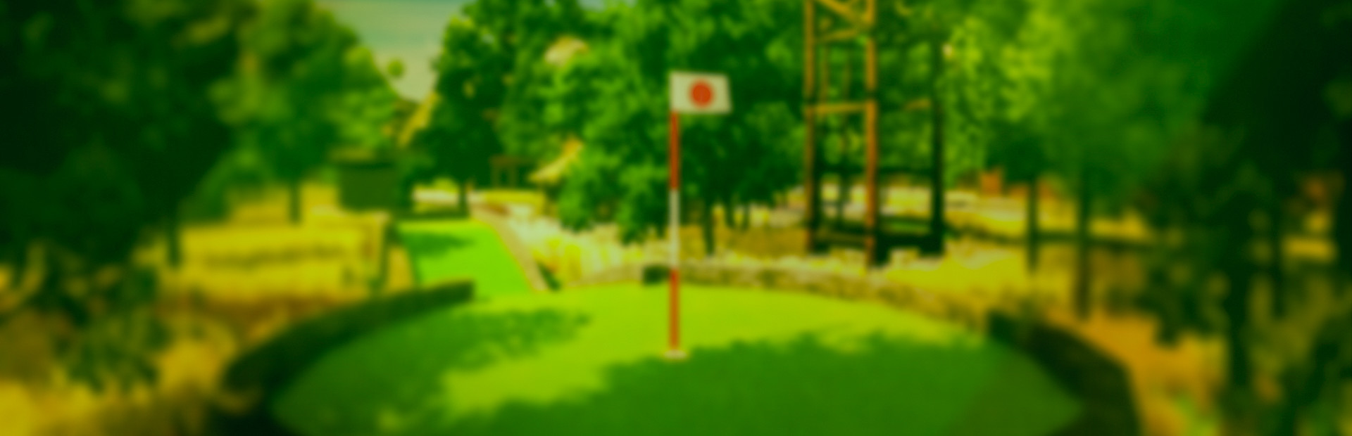 Mini Golf Arena cover art