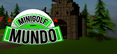 Mini Golf Mundo cover art