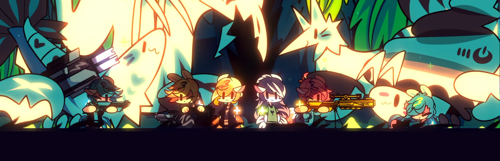 Mini Island: Summer cover art