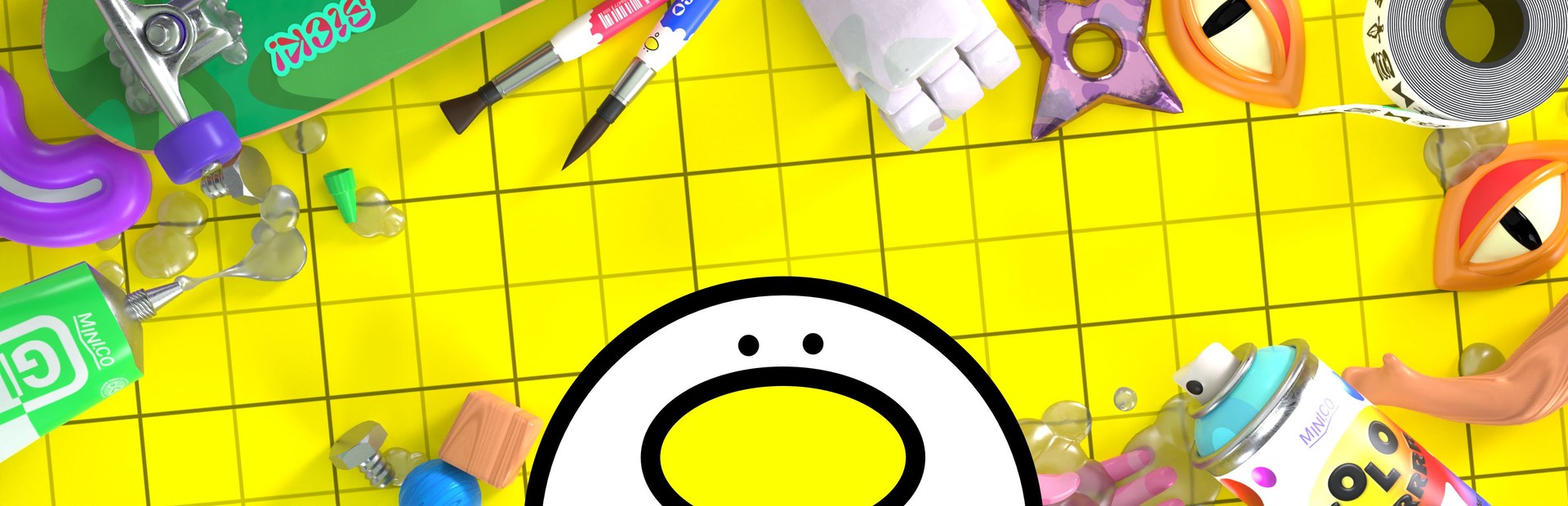 Mini Maker: Make A Thing cover art