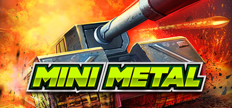 Mini Metal cover art