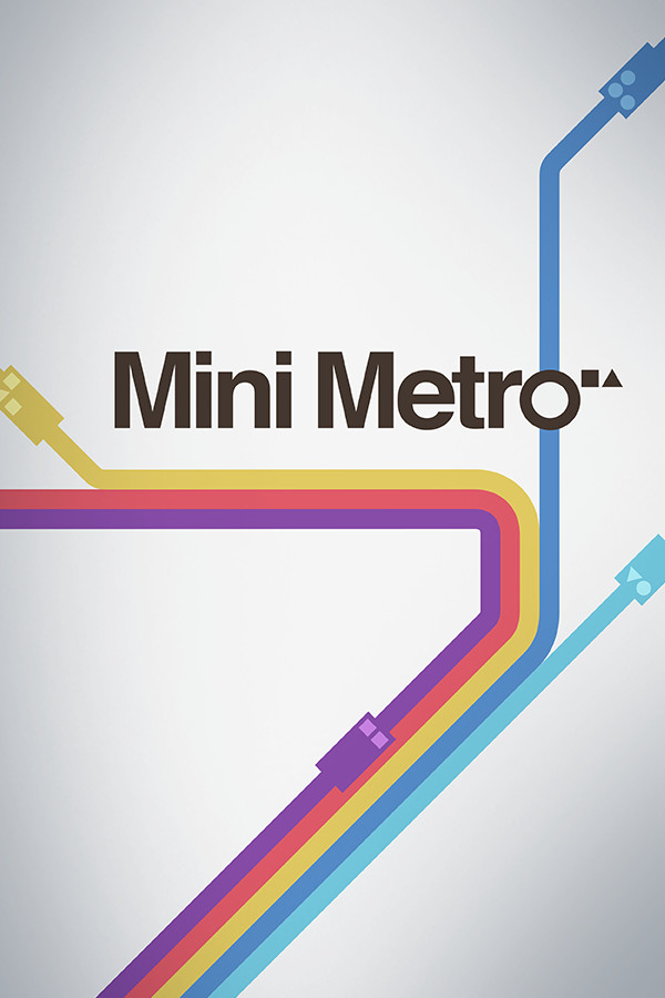 Mini Metro cover art