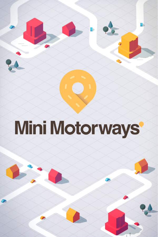 Mini Motorways cover art
