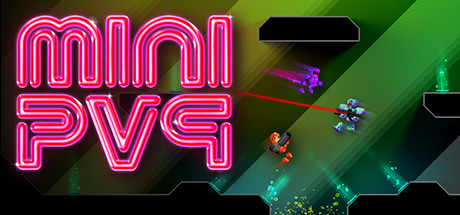 mini PVP cover art