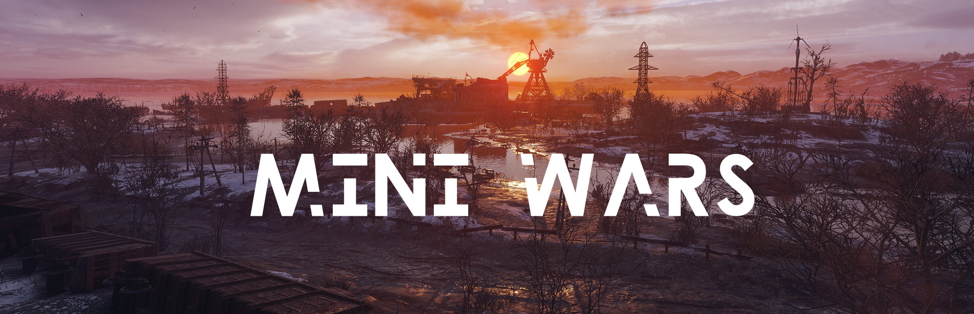Mini Wars cover art
