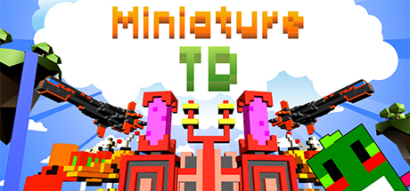 Miniature TD cover art