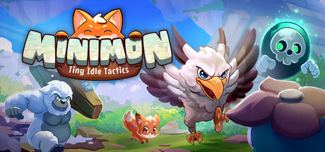 Minimon cover art