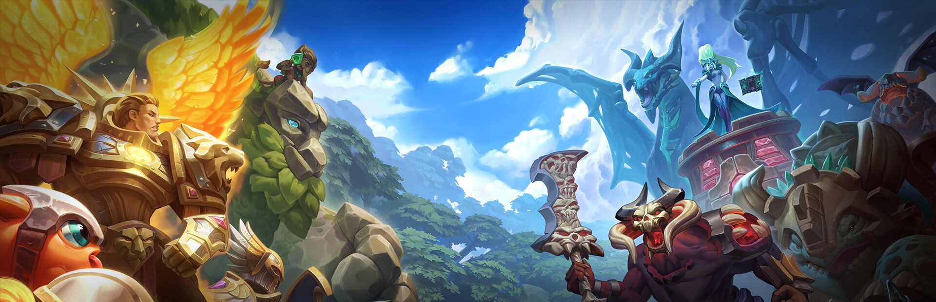 Minion Masters cover art