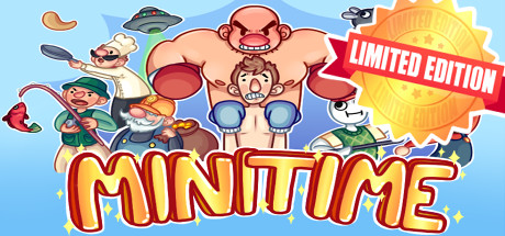Minitime cover art