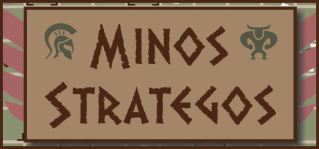Minos Strategos cover art