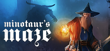 Minotaur's Maze cover art