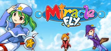 Miracle Fly cover art