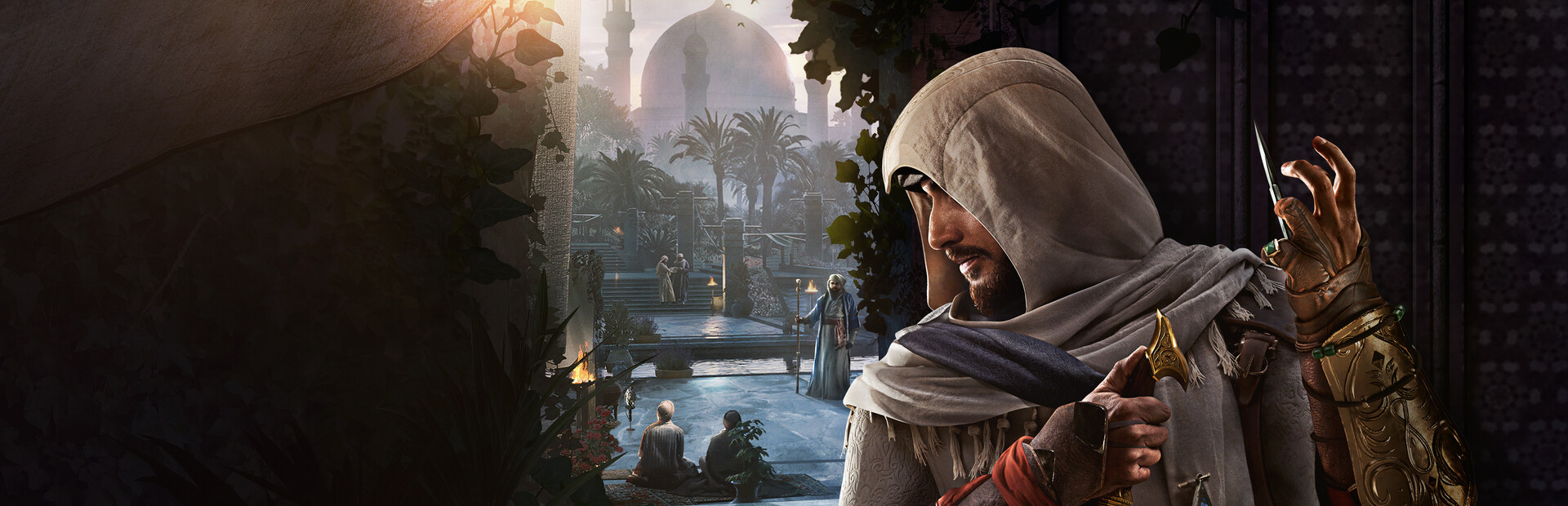 Mirage cover art