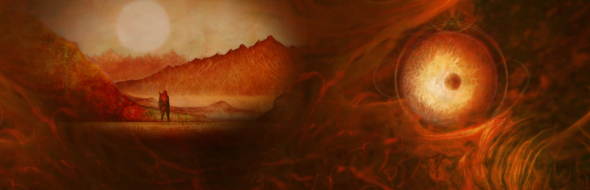 Mirage of Dragon cover art