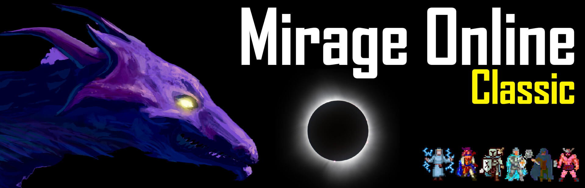 Mirage Online Classic cover art