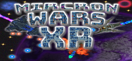 Mircron Wars XR cover art