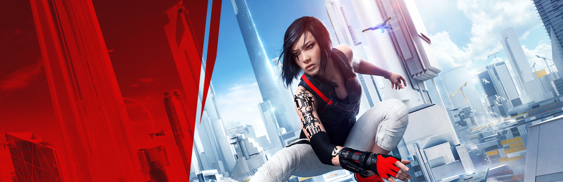 Mirror's Edge Catalyst cover art