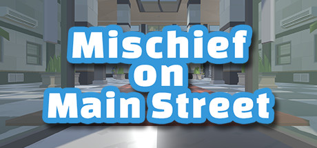 Mischief On Main Street cover art
