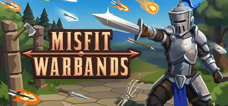 Misfit cover art