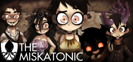 MISKATONIC cover art