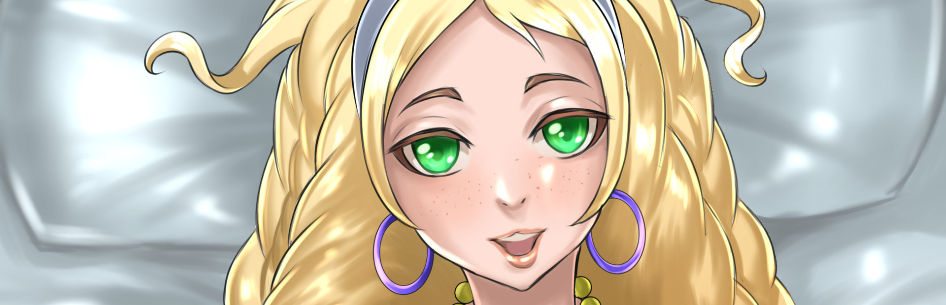 Miss Agatha's Palace cover art