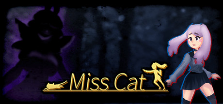 Miss Cat cover art