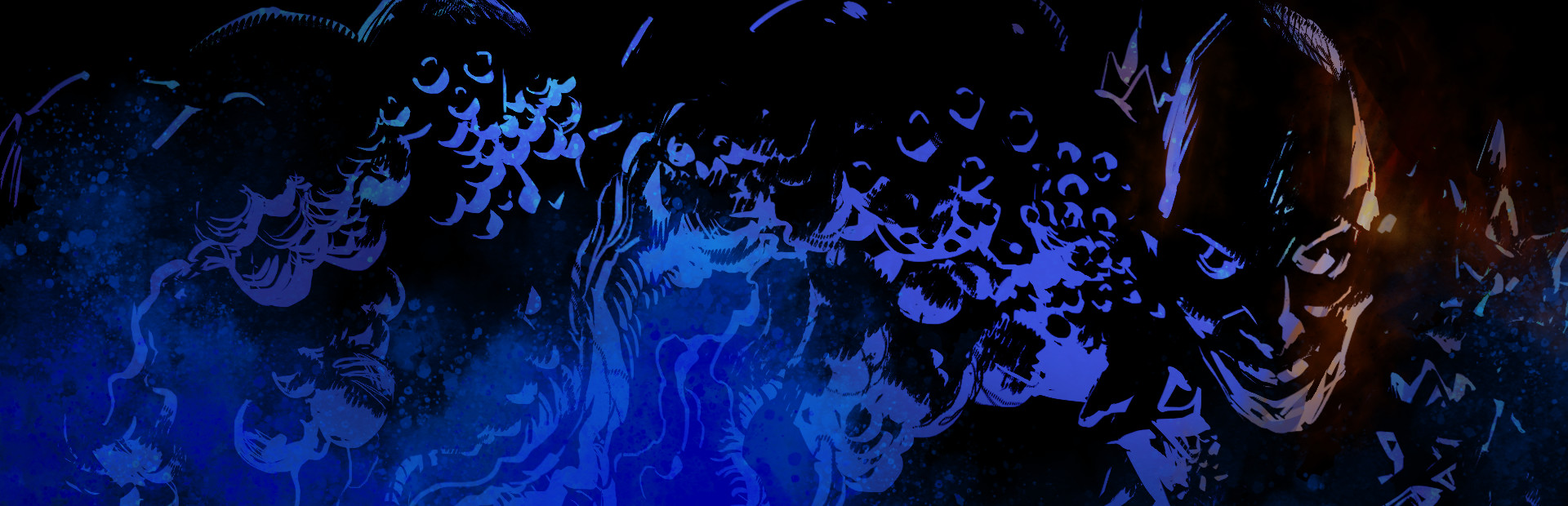 Misshapen cover art