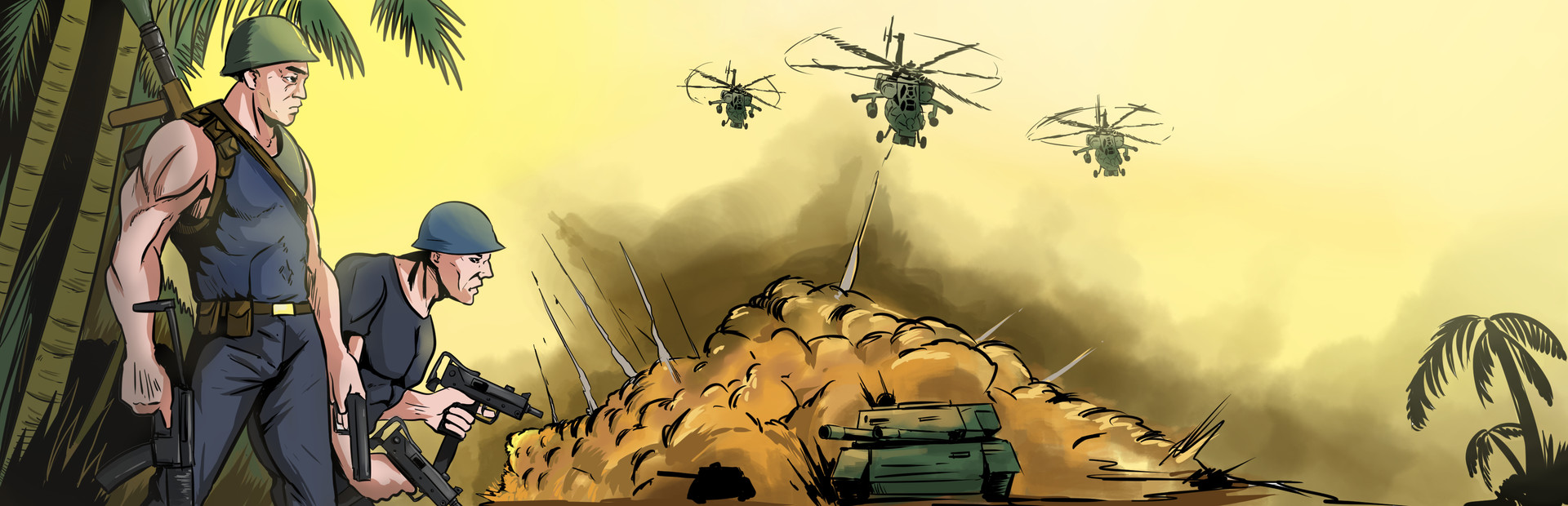 Mission 1985 cover art