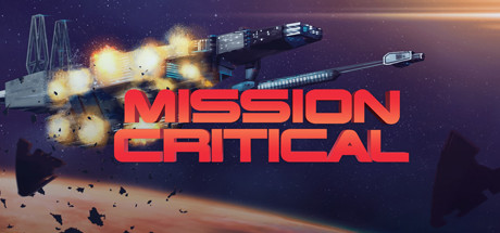 Mission Critical cover art