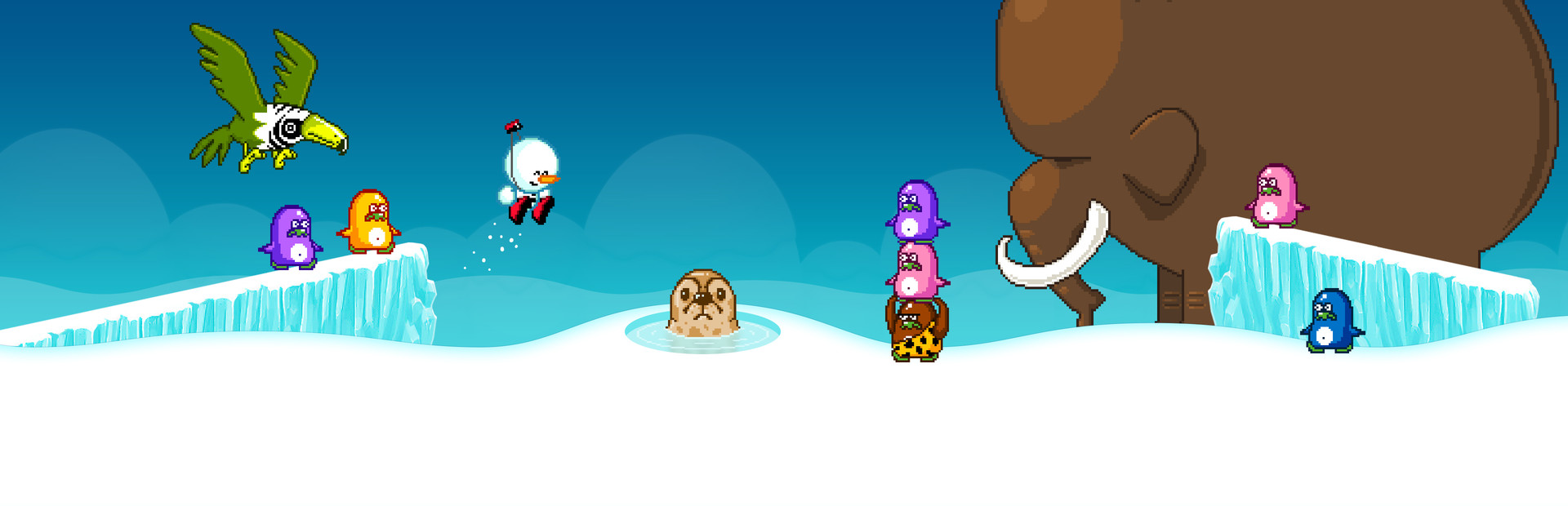 Mission in Snowdriftland cover art