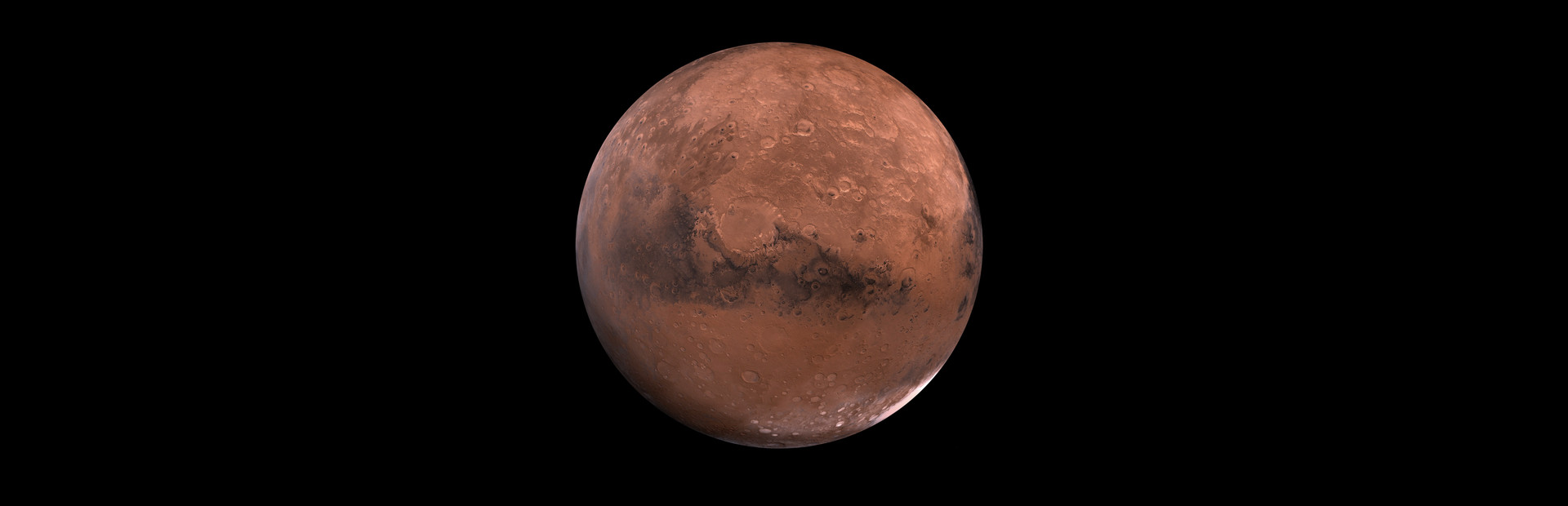 Mission Mars cover art