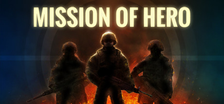 Mission Of Hero cover art