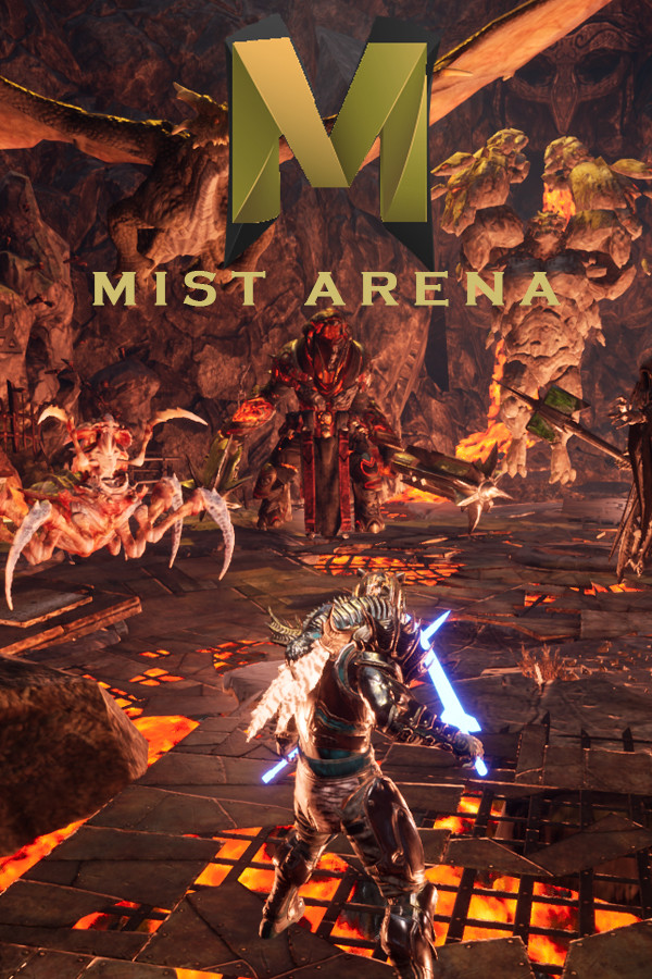 迷雾竞技场 Mist Arena