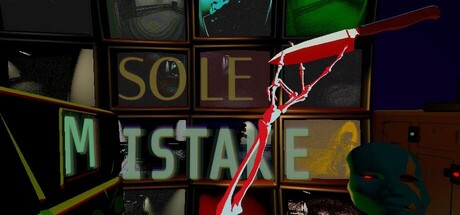 Mistake cover art