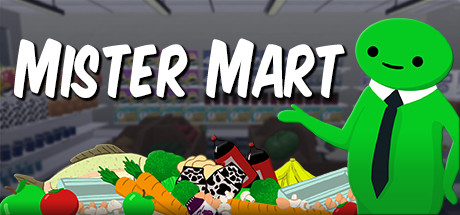 Mister Mart cover art