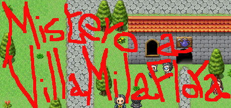 Mistero a Villa MilaFlora cover art