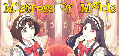 Mistress of Maids cover art