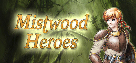 Mistwood Heroes cover art
