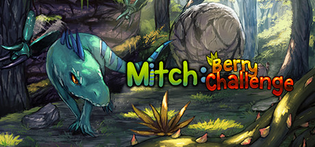 Mitch: Berry Challenge cover art