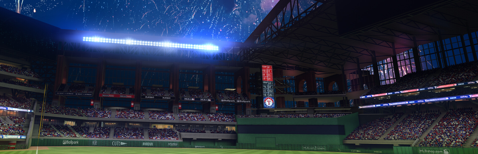 MLB Home Run Derby VR cover art