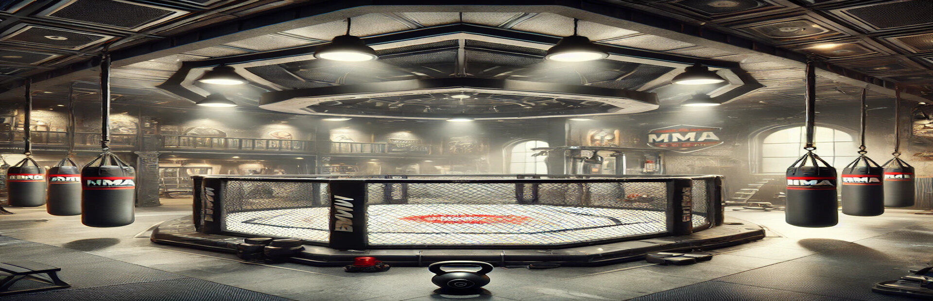 MMA Championship cover art