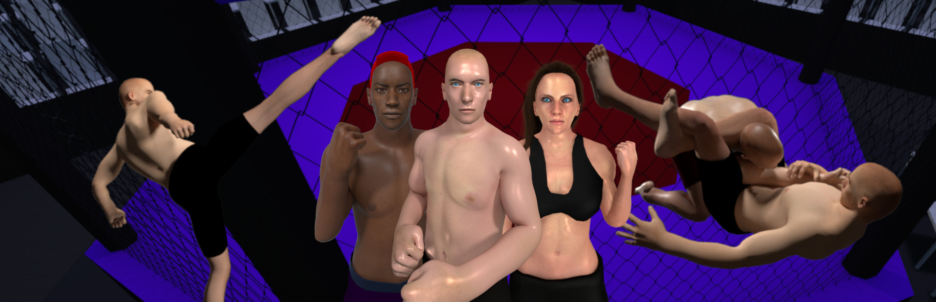 MMA Executive cover art