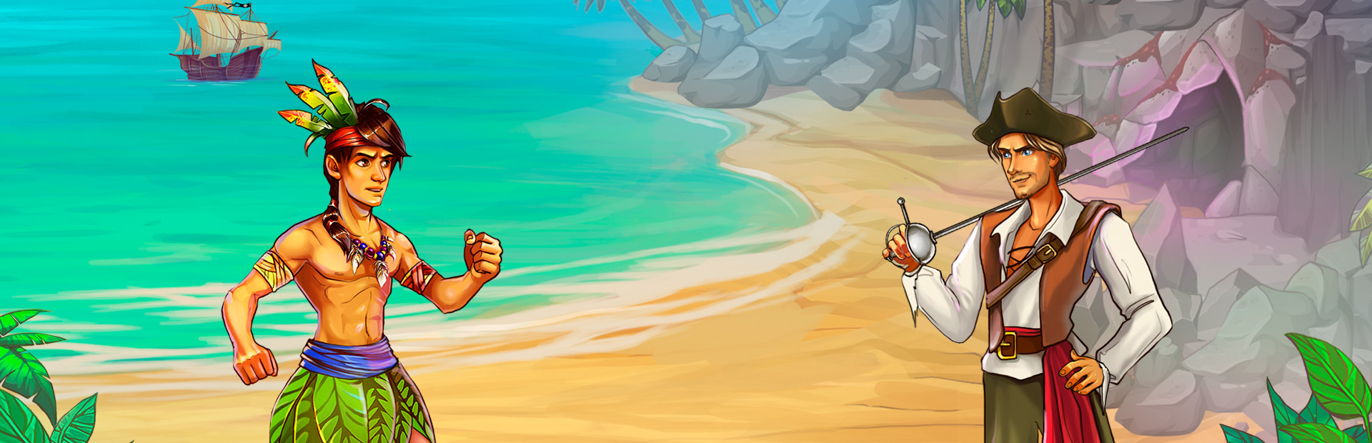 MOAI 7: Mystery Coast cover art