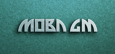 MOBA GM cover art