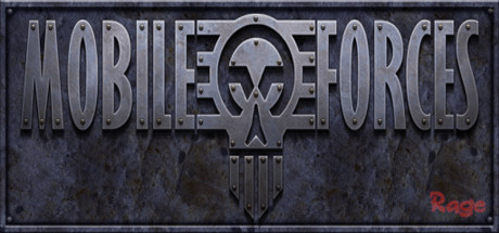 Mobile Forces cover art
