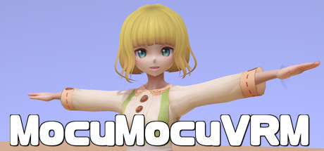 MocuMocuVRM cover art