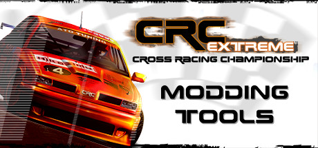 Modding tools for Cross Racing Championship Extreme cover art