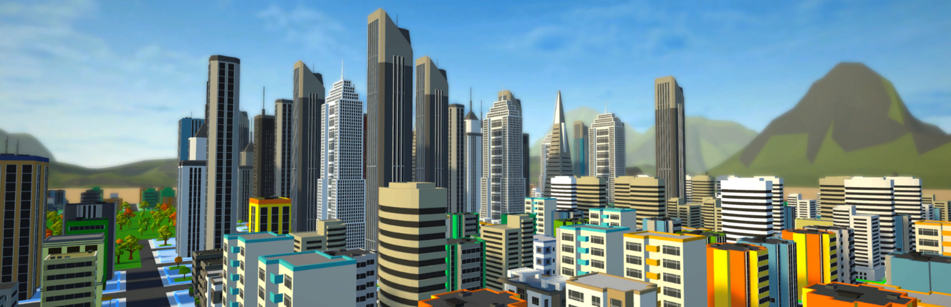 Model City cover art