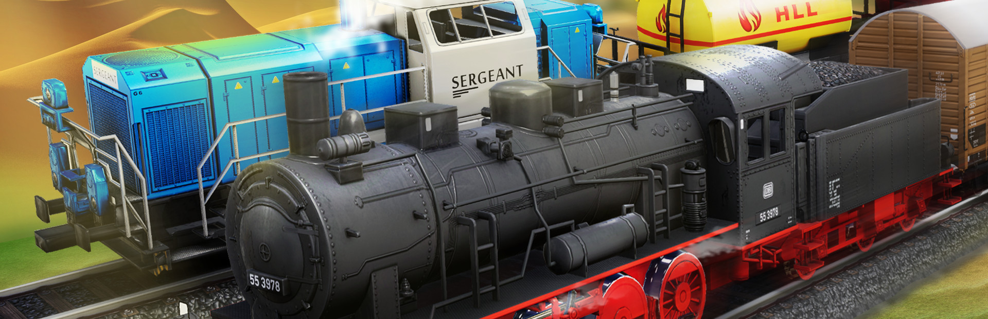 Model Railway Easily 2 cover art